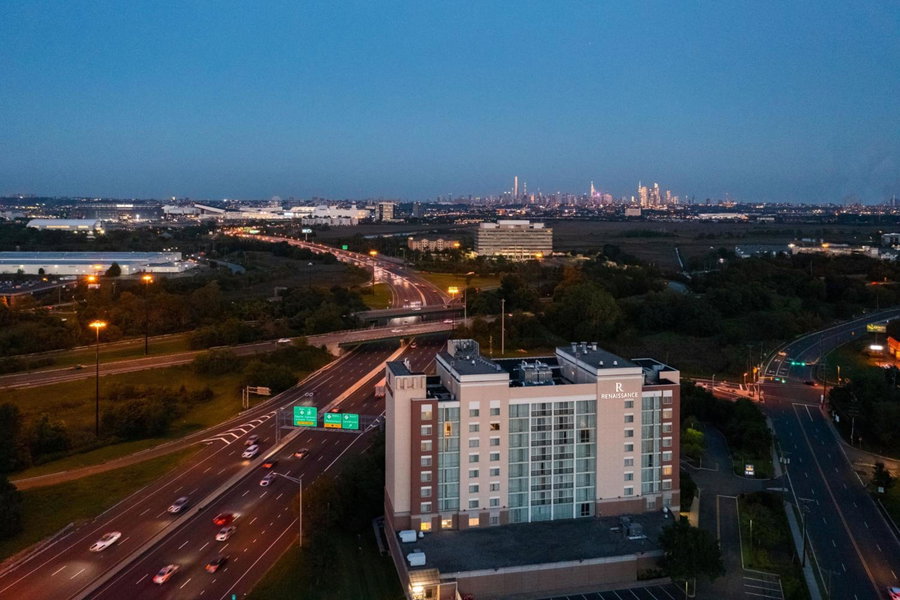 Renaissance Meadowlands Hotel, Rutherford, United States
