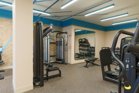 Renaissance Meadowlands Hotel, Rutherford, United States