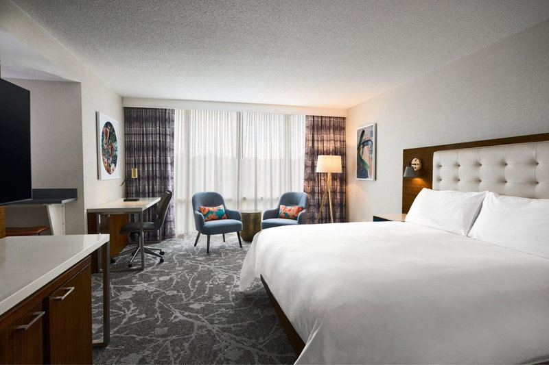 Renaissance Meadowlands Hotel, Rutherford, United States