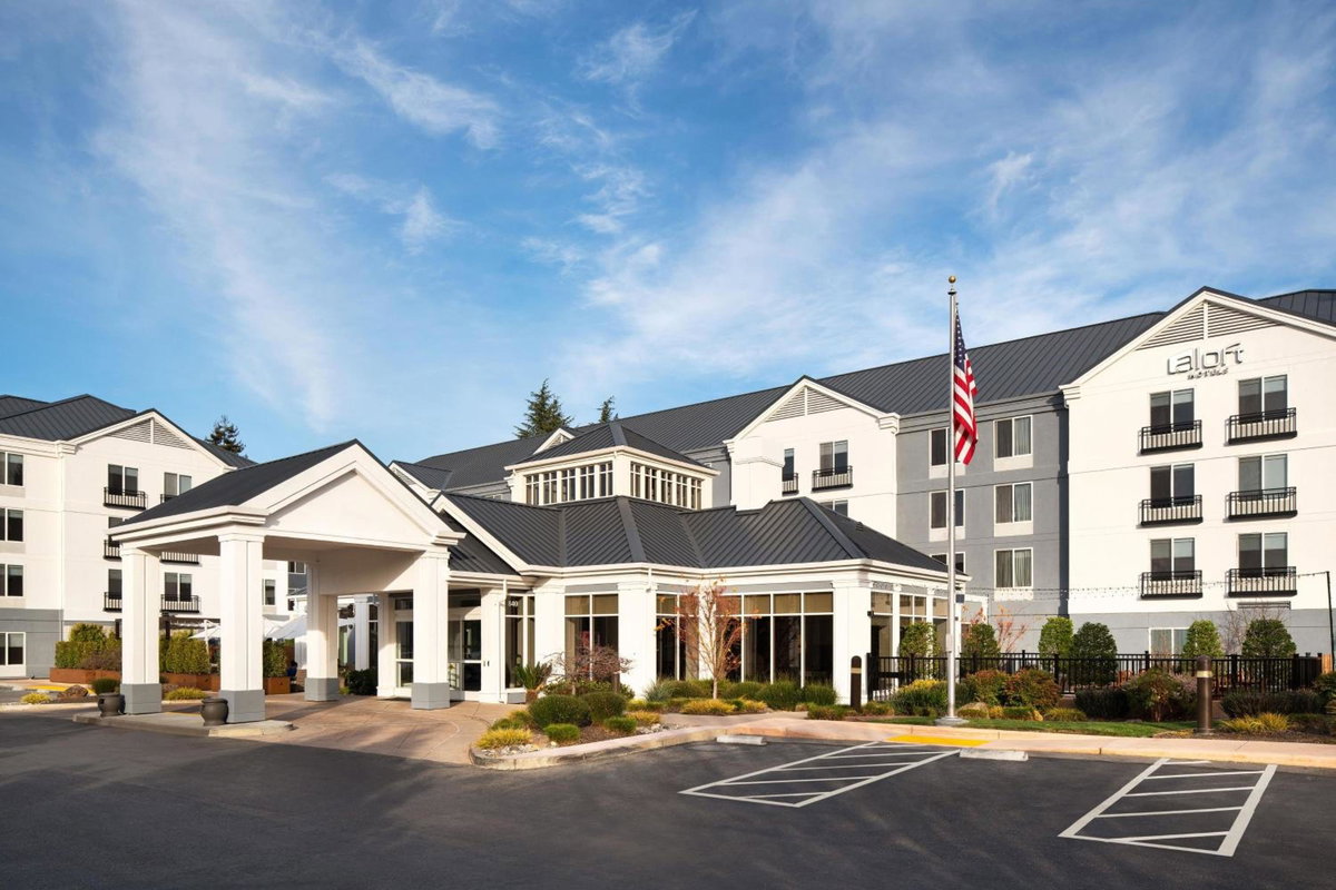 Hotel · Aloft by Marriott Mountain View, Mountain View