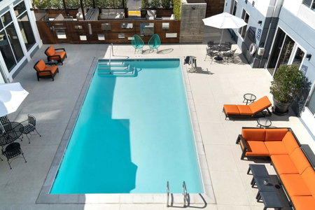 Aloft by Marriott Mountain View, Mountain View, United States