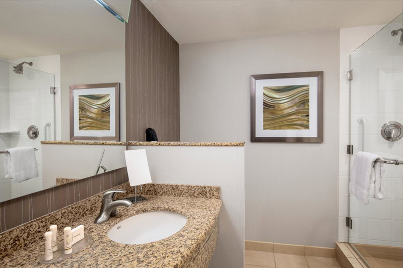 Courtyard by Marriott Dallas Allen at Allen Event Center, Allen, United States