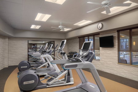 Courtyard by Marriott Dallas Allen at Allen Event Center, Allen, United States