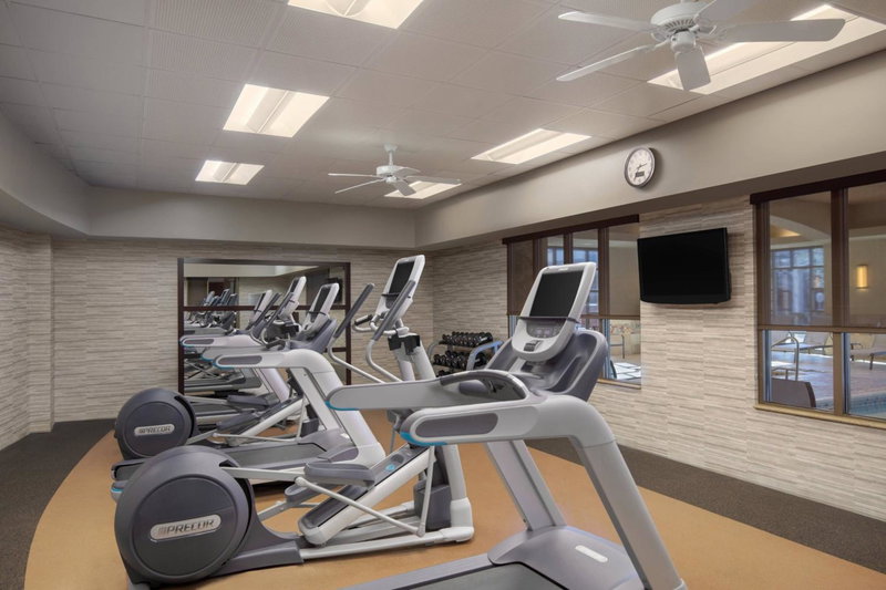 Courtyard by Marriott Dallas Allen at Allen Event Center, Allen, United States