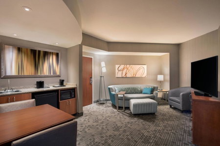 Courtyard by Marriott Dallas Allen at Allen Event Center, Allen, United States