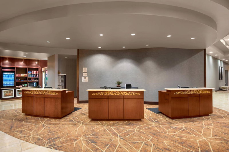 Courtyard by Marriott Dallas Allen at Allen Event Center, Allen, United States