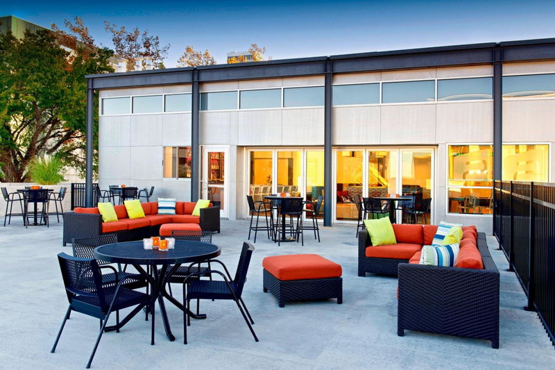 Aloft by Marriott Tulsa Downtown, Tulsa, United States