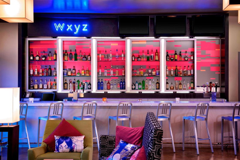 Aloft by Marriott Tulsa Downtown, Tulsa, United States