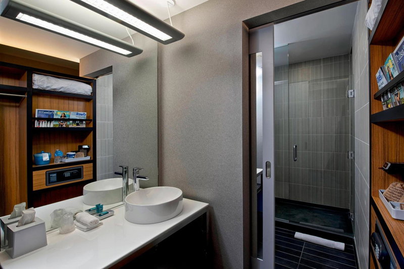 Aloft by Marriott Tulsa Downtown, Tulsa, United States