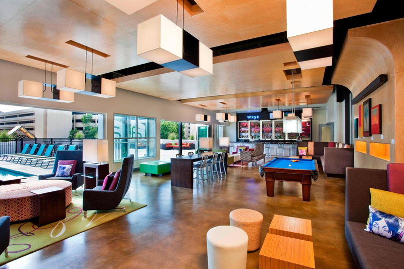 Aloft by Marriott Tulsa Downtown, Tulsa, United States