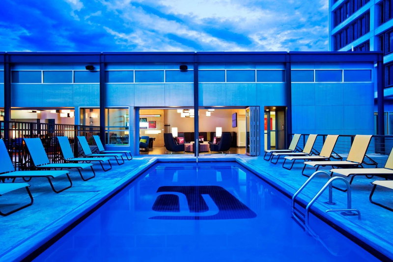 Aloft by Marriott Tulsa Downtown, Tulsa, United States
