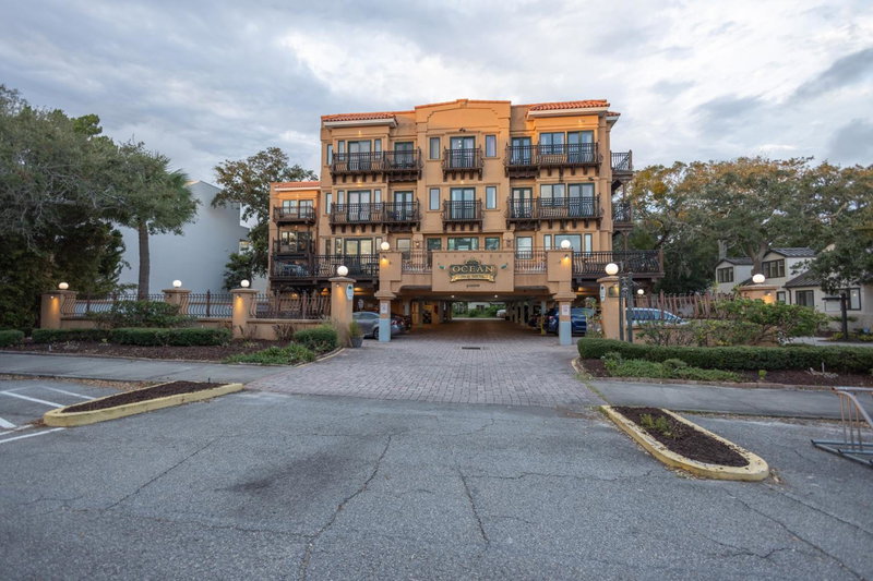 Ocean Inn & Suites, Saint Simons Island, United States