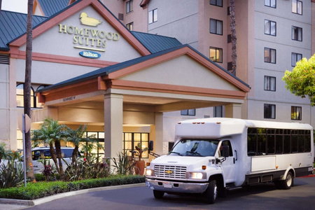 Homewood Suites by Hilton-Anaheim, Anaheim, United States