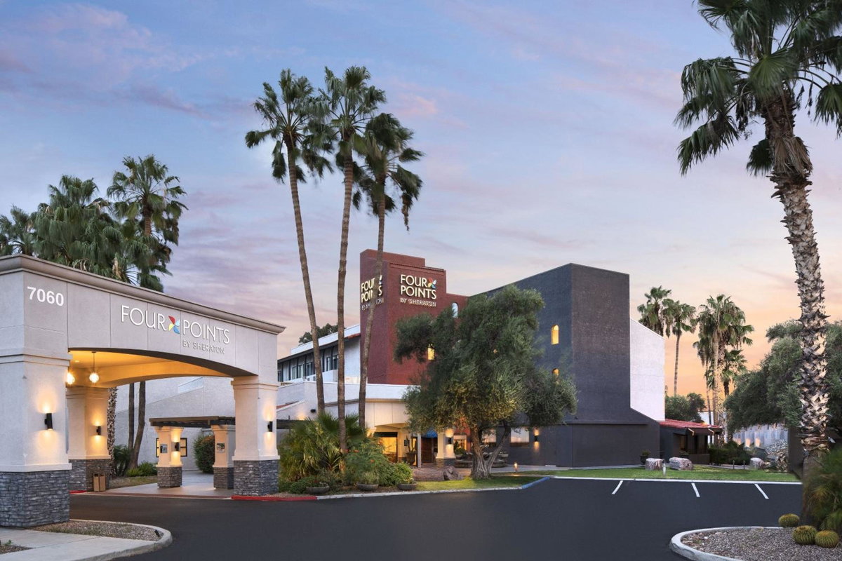 Four Points by Sheraton Tucson Airport, Vereinigte Staaten