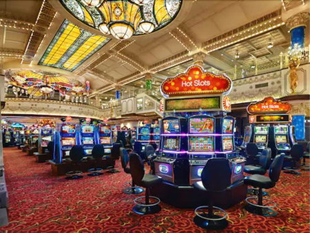 Ameristar Casino Resort and Spa, St. Charles, United States