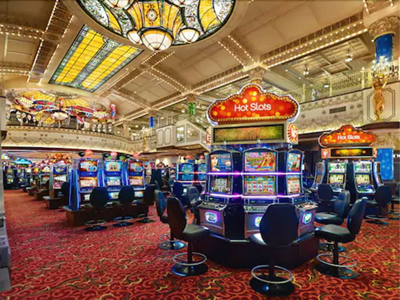 Ameristar Casino Resort and Spa, St. Charles, United States