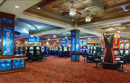 Ameristar Casino Resort and Spa, St. Charles, United States