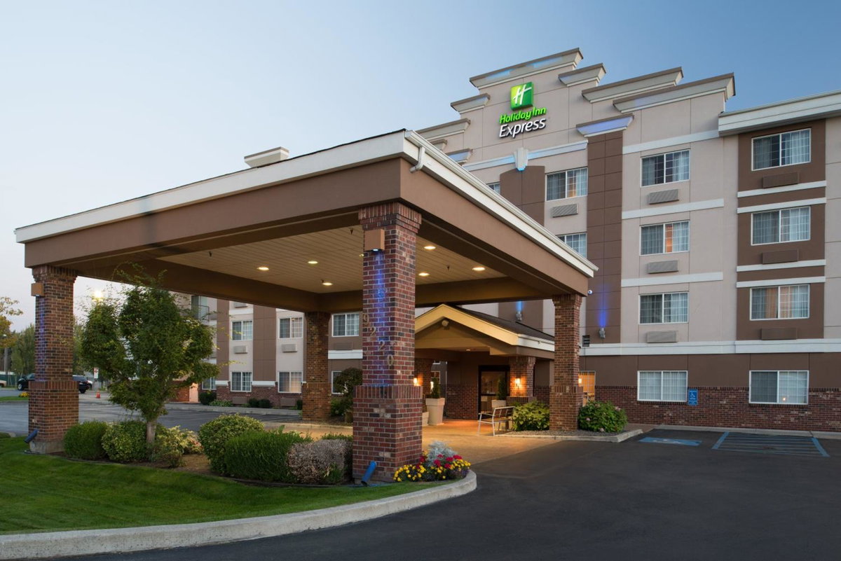 Hotel · Holiday Inn Express Spokane-Valley by IHG, Spokane Valley