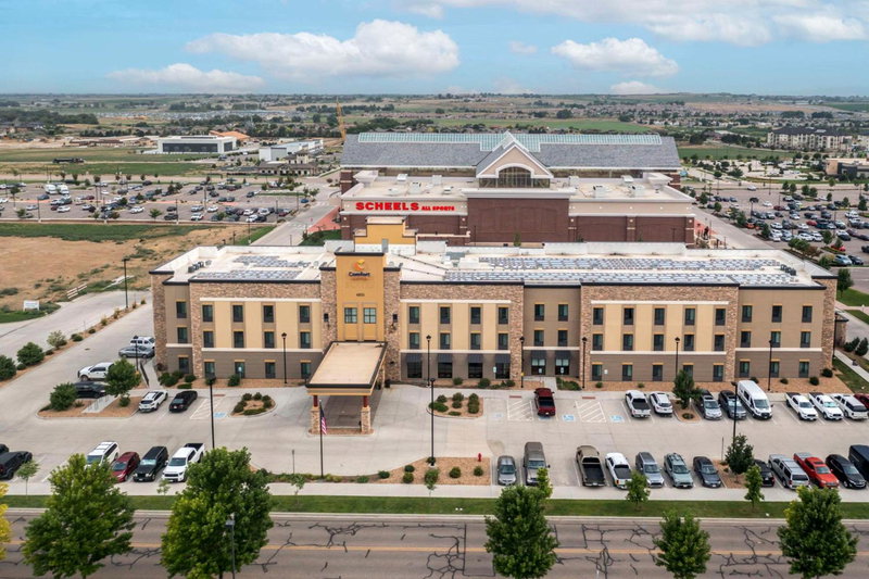 Comfort Suites Loveland, Loveland, United States