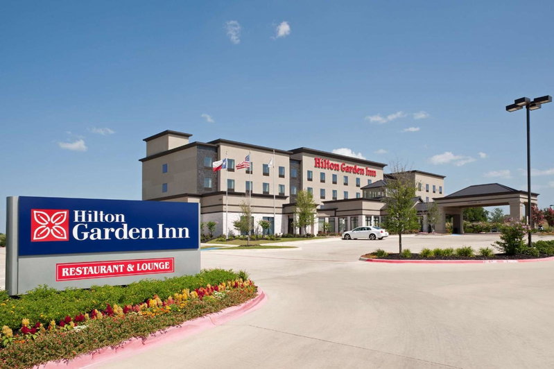 Hilton Garden Inn Ft Worth Alliance Airport, Roanoke, United States