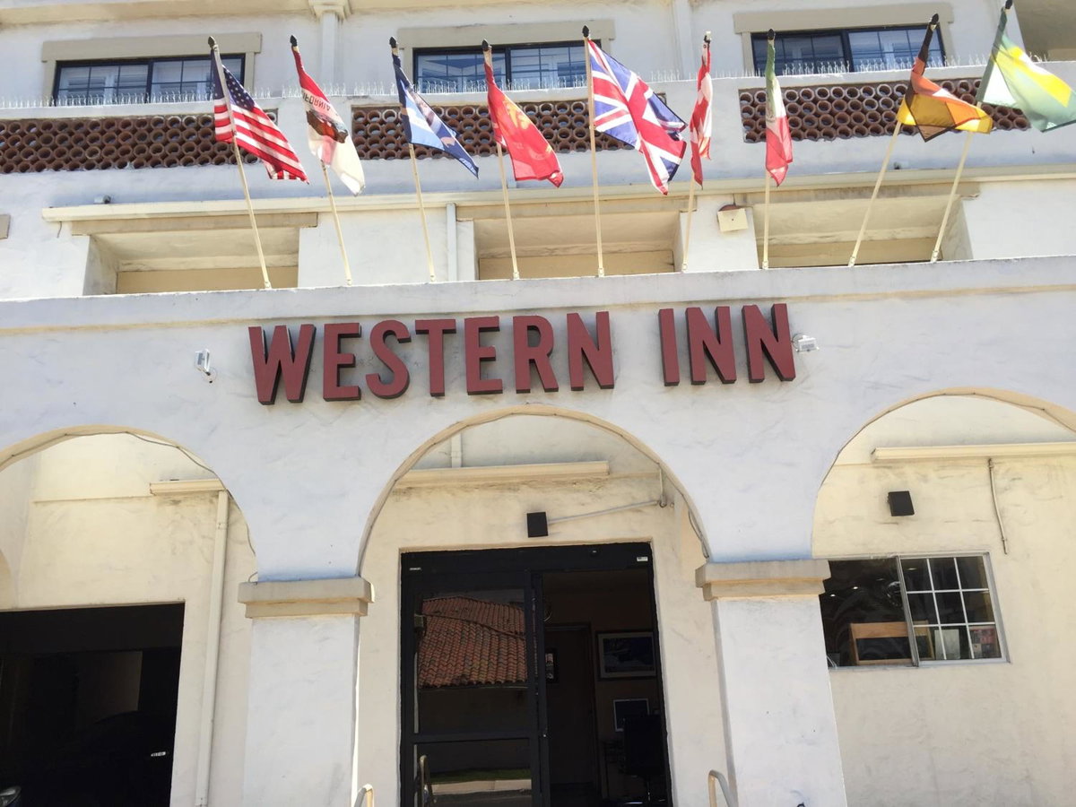 Hotel · Old Town Western Inn, San Diego