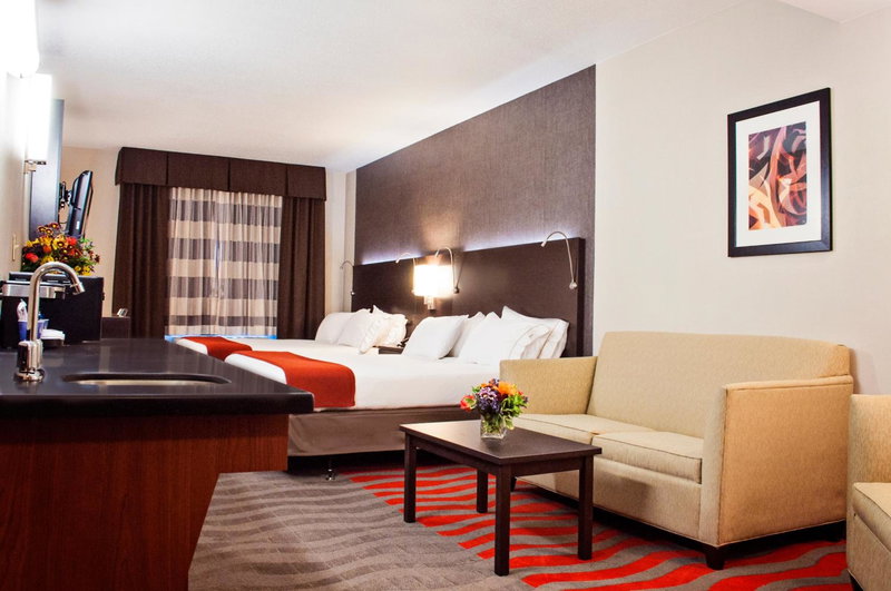 Holiday Inn Express Hotel & Suites Pittsburgh-South Side by IHG, Pittsburgh, United States