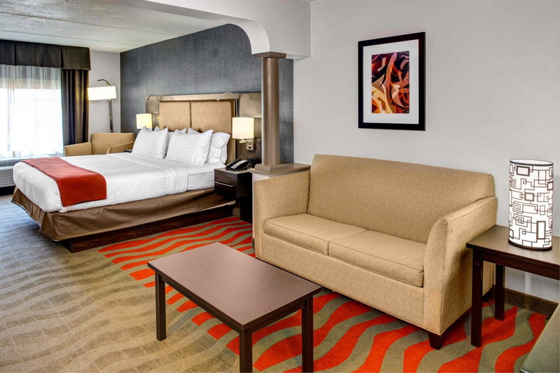 Holiday Inn Express Hotel & Suites Pittsburgh-South Side by IHG, Pittsburgh, United States