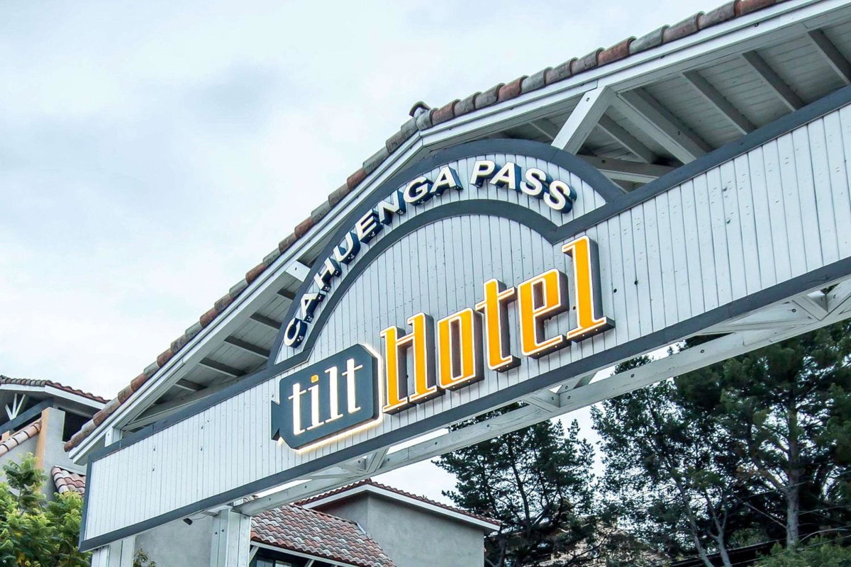 Tilt Hotel Universal-Hollywood, an AGA Collection Hotel, United States
