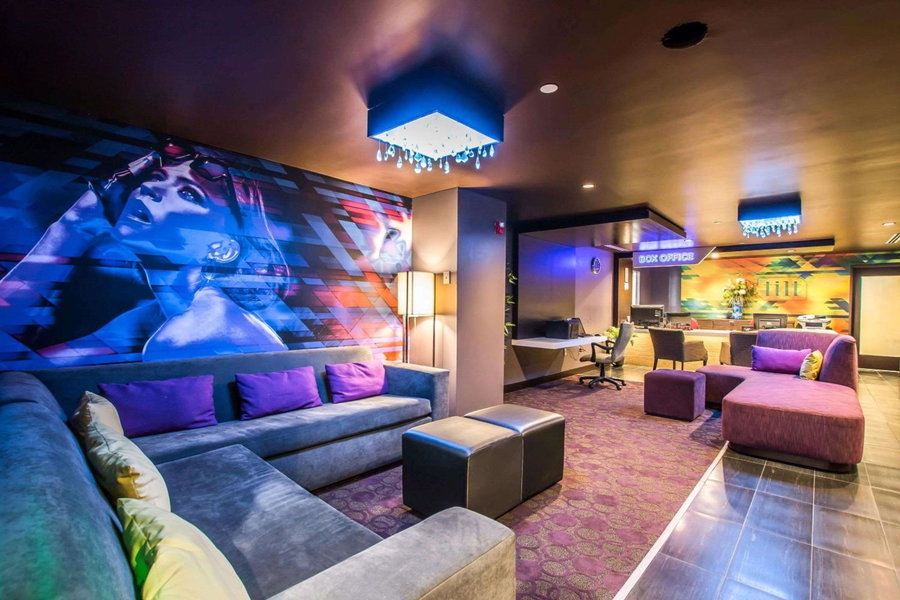 Tilt Hotel Universal-Hollywood, an AGA Collection Hotel, Los Angeles, United States