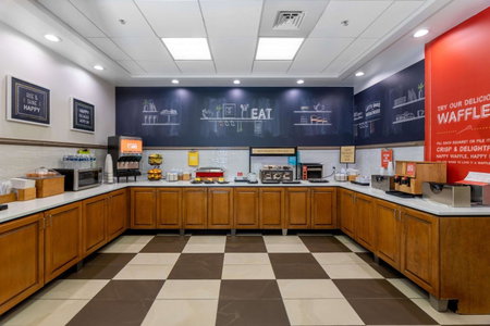 Hampton Inn Christiansburg/Blacksburg, Christiansburg, United States