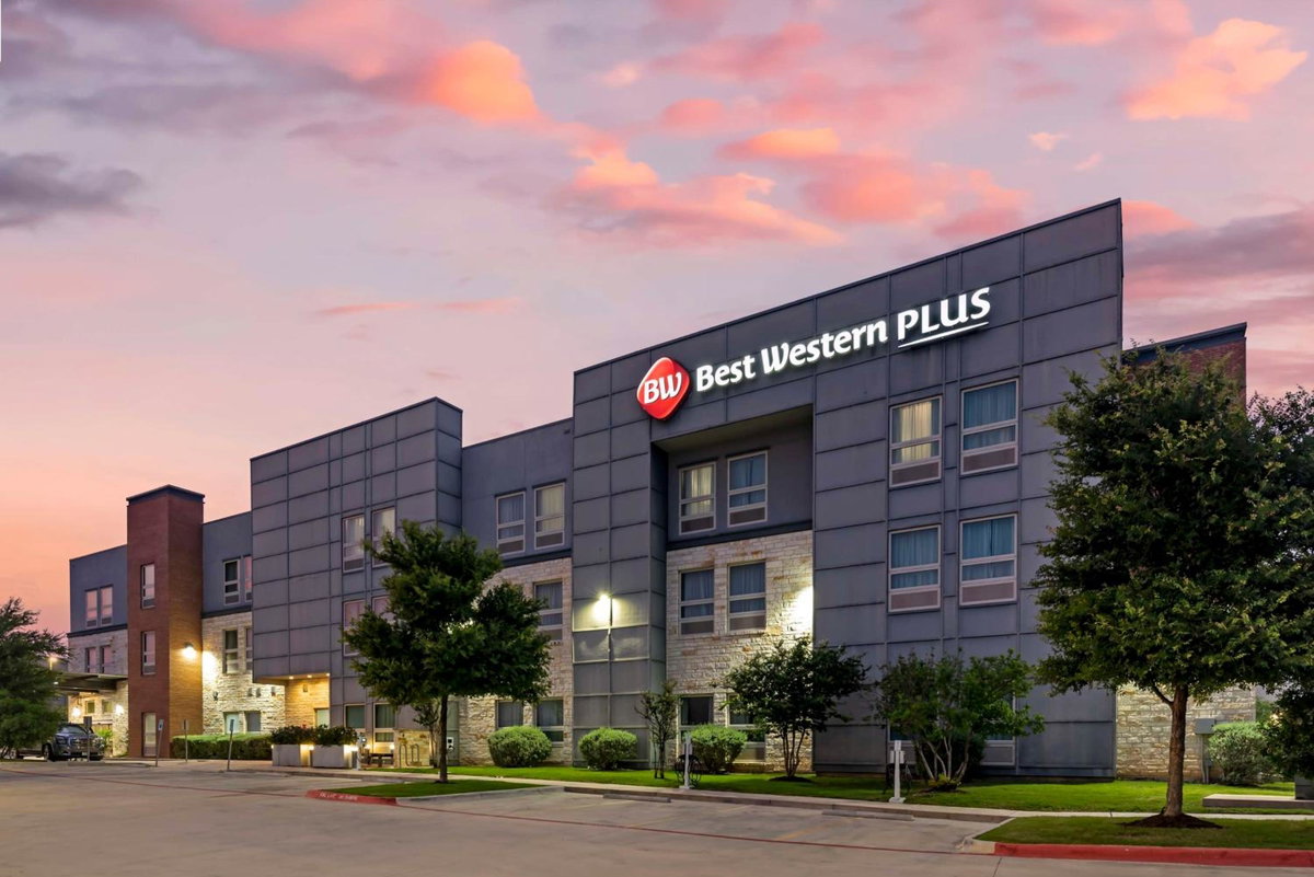 Best Western Plus Pflugerville Inn & Suites, Vereinigte Staaten