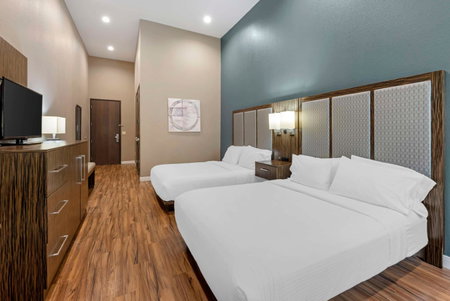 Best Western Plus Pflugerville Inn & Suites, Pflugerville, United States