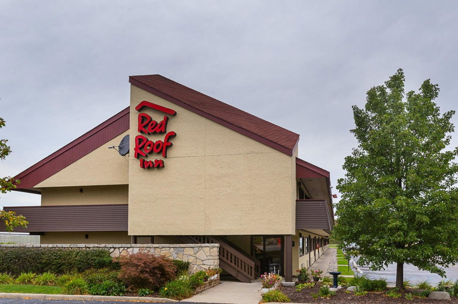 Red Roof Inn Lansing West - MSU, Lansing, United States