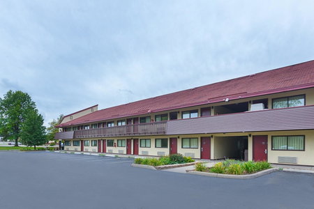 Red Roof Inn Lansing West - MSU, Lansing, United States