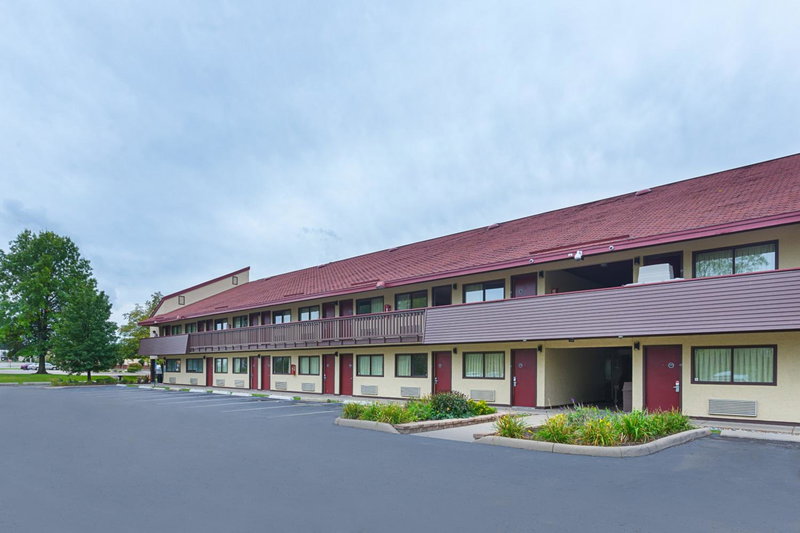 Red Roof Inn Lansing West - MSU, Lansing, United States
