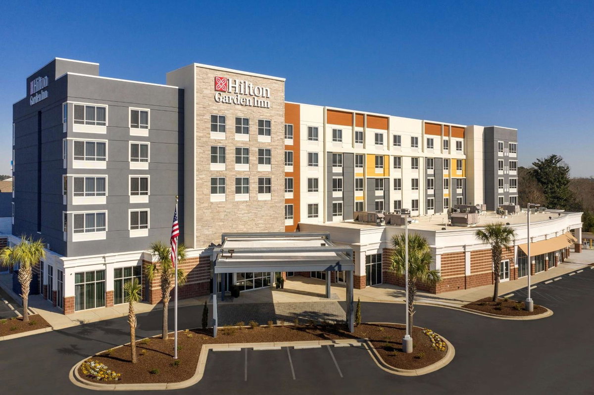 Hotel · Hilton Garden Inn Columbia Airport, SC, Columbia