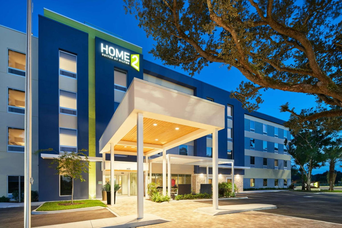 Home2 Suites By Hilton Palm Bay I 95, United States