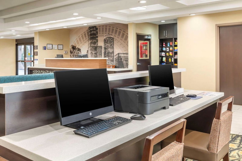Best Western Plus New Englander, Woburn, United States