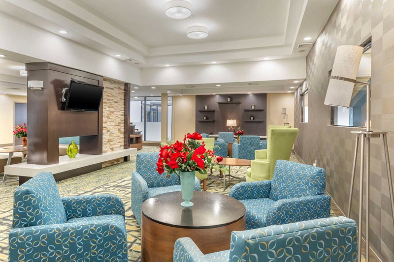 Best Western Plus New Englander, Woburn, United States