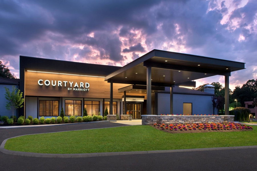 Courtyard by Marriott Poughkeepsie, Poughkeepsie, United States