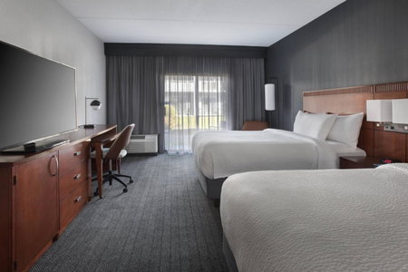 Courtyard by Marriott Poughkeepsie, Poughkeepsie, United States