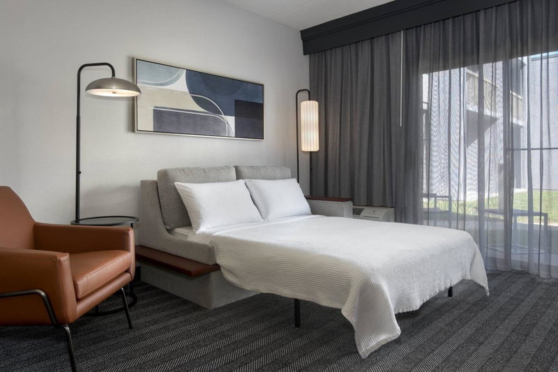 Courtyard by Marriott Poughkeepsie, Poughkeepsie, United States