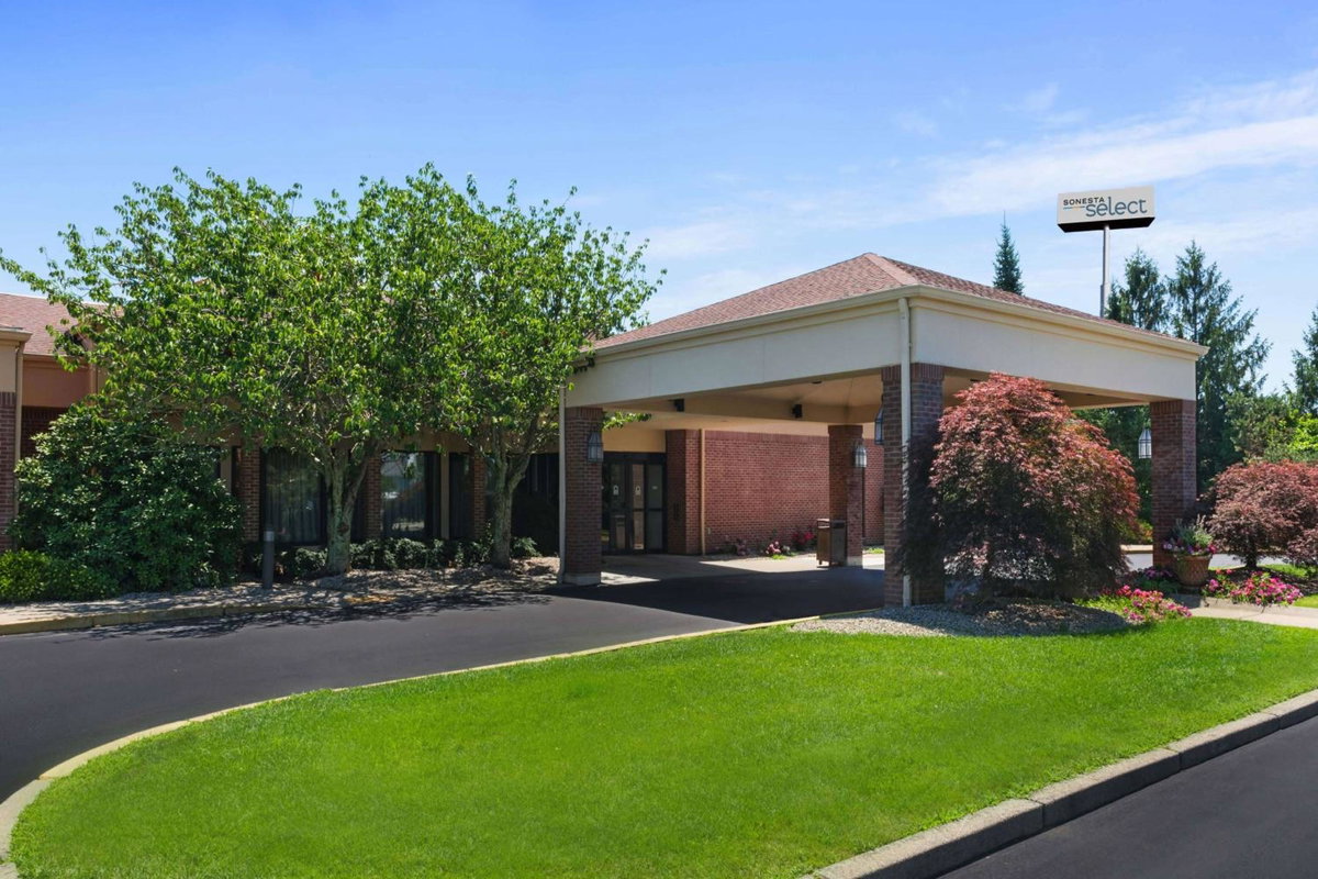 Sonesta Select Newport Middletown, États-Unis