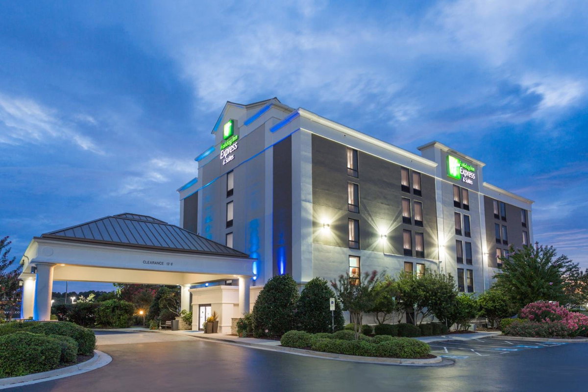 Holiday Inn Express & Suites Wilmington-University Center by IHG, United States