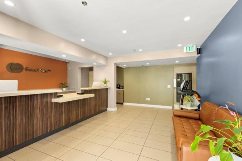Good Nite Inn Fremont, Fremont, United States