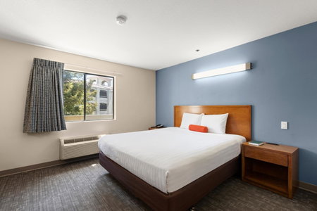 Good Nite Inn Fremont, Fremont, United States