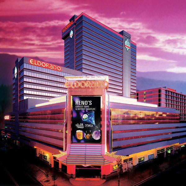 Eldorado Reno Hotel & Casino - A Caesars Rewards Destination, Reno, United States