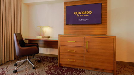 Eldorado Reno Hotel & Casino - A Caesars Rewards Destination, Reno, United States