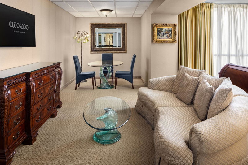 Eldorado Reno Hotel & Casino - A Caesars Rewards Destination, Reno, United States