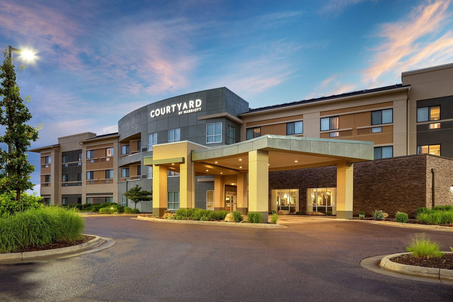 Courtyard Mankato Marriott, Mankato, United States